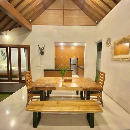 Nil Villa Seminyak Esterno foto