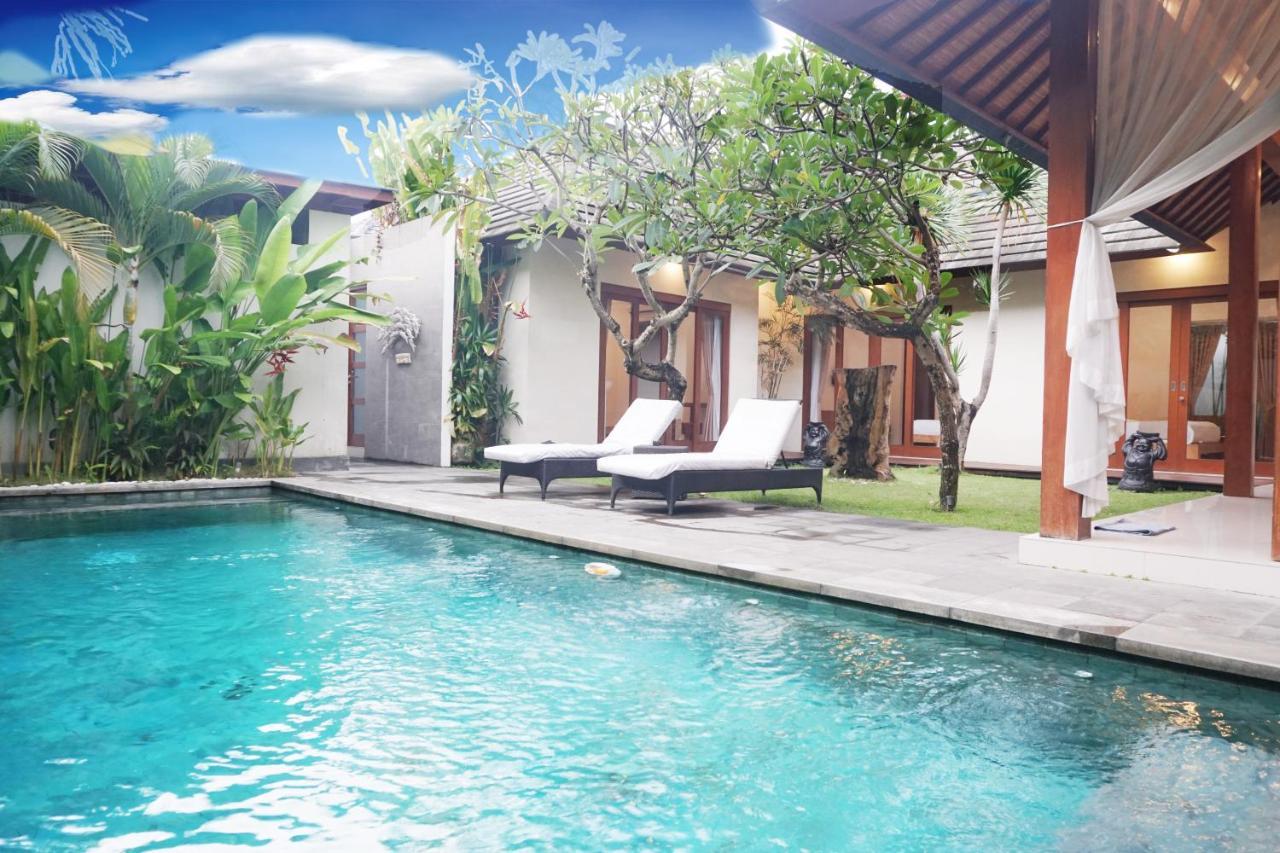 Nil Villa Seminyak Esterno foto