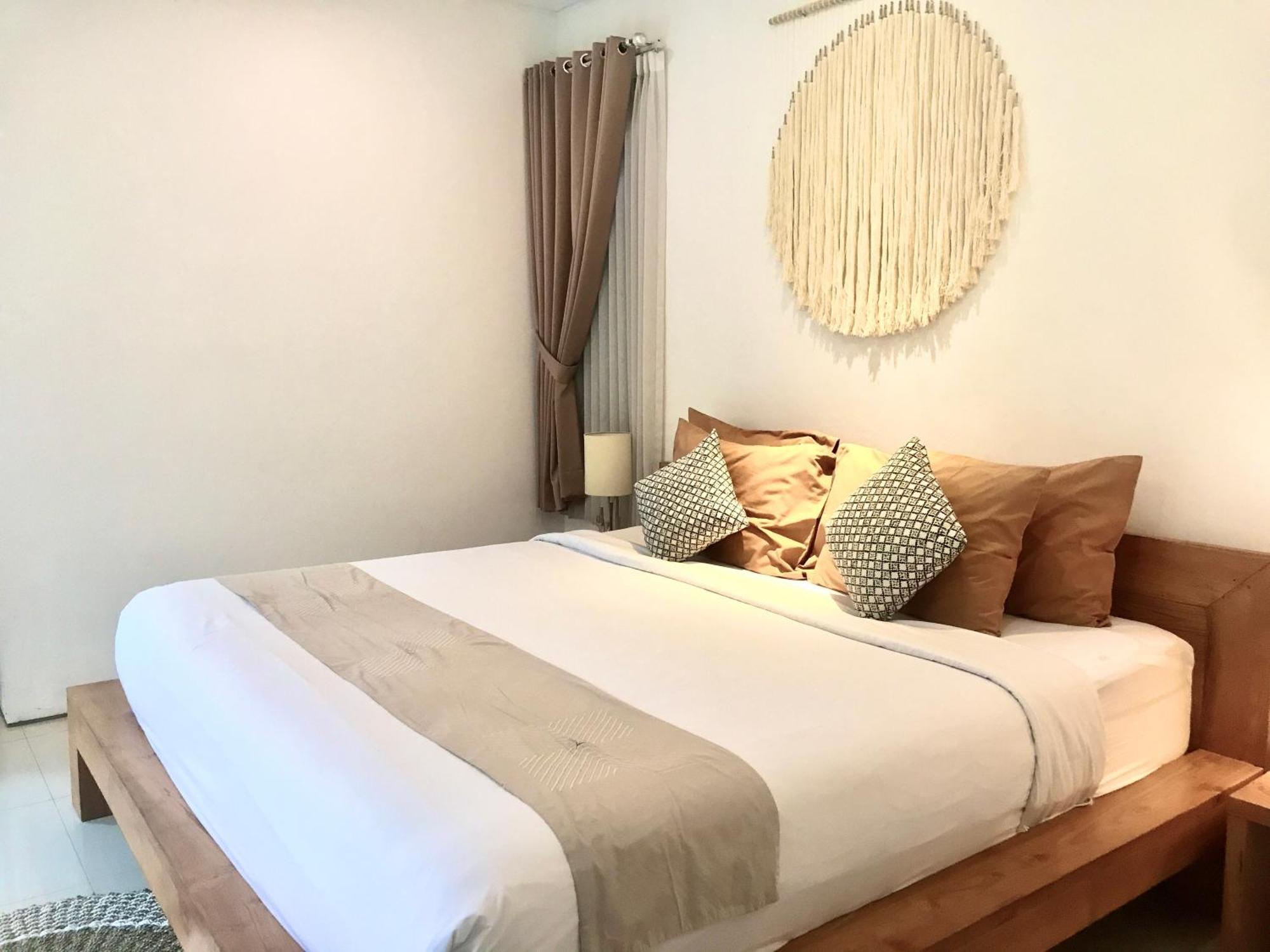Nil Villa Seminyak Esterno foto