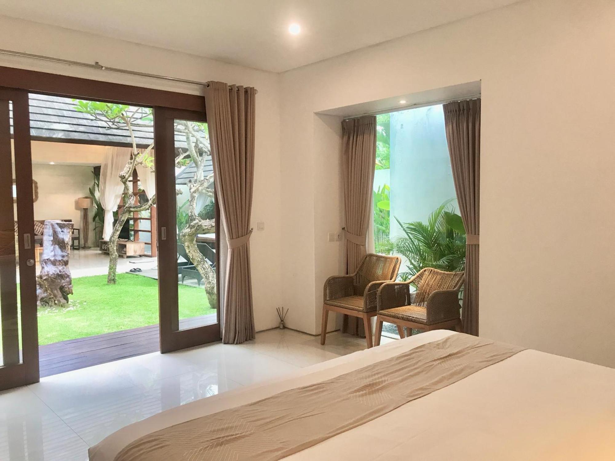Nil Villa Seminyak Esterno foto