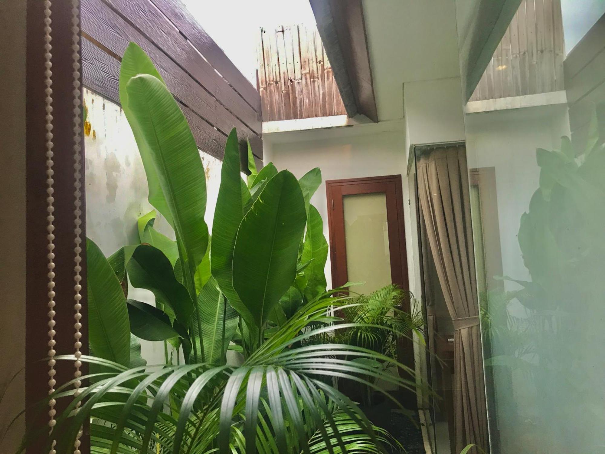 Nil Villa Seminyak Esterno foto