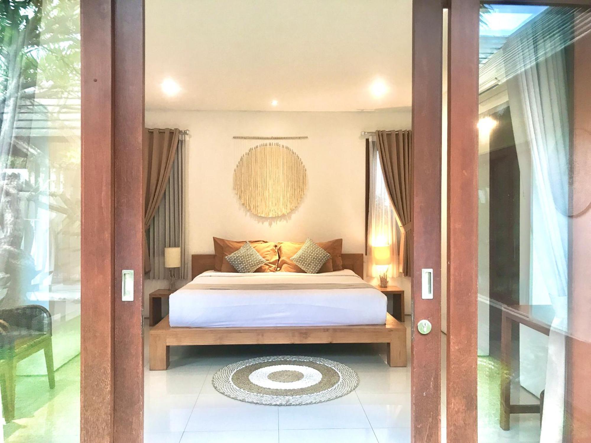 Nil Villa Seminyak Esterno foto