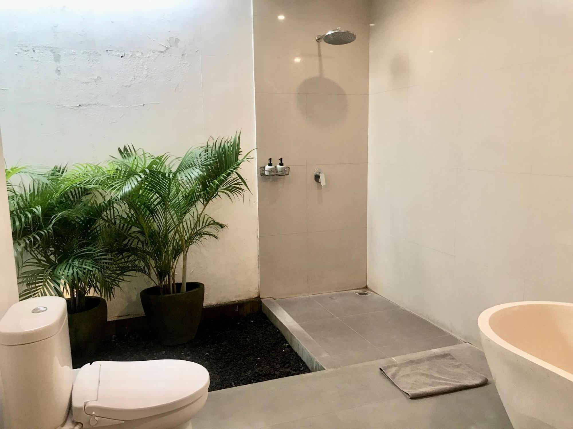 Nil Villa Seminyak Esterno foto