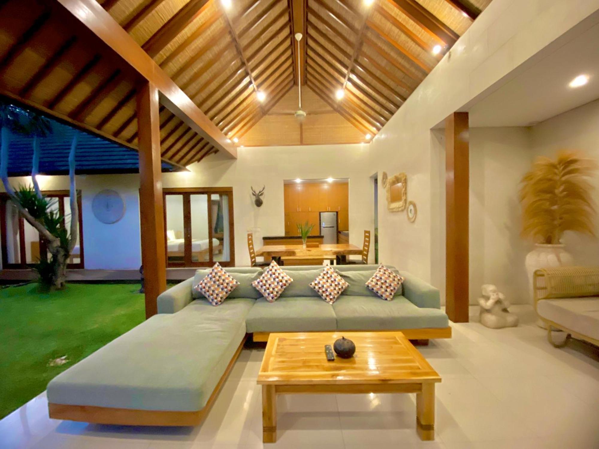 Nil Villa Seminyak Esterno foto
