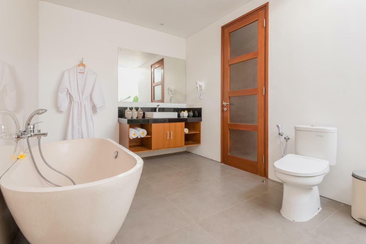 Nil Villa Seminyak Esterno foto