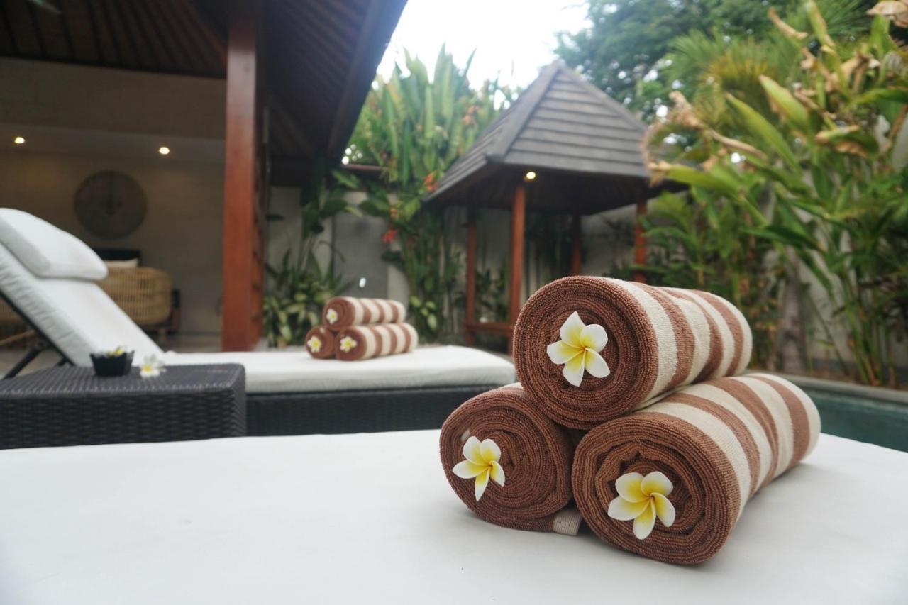 Nil Villa Seminyak Esterno foto