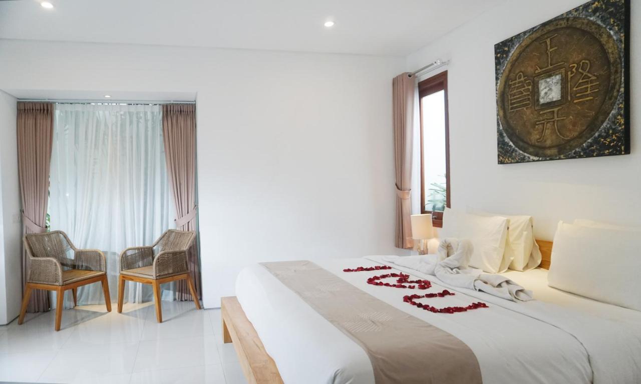 Nil Villa Seminyak Esterno foto