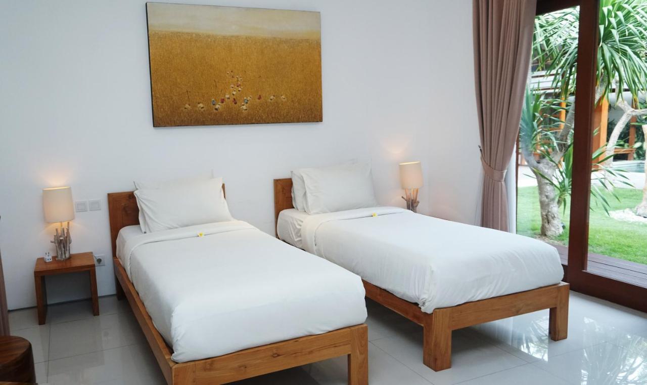 Nil Villa Seminyak Esterno foto