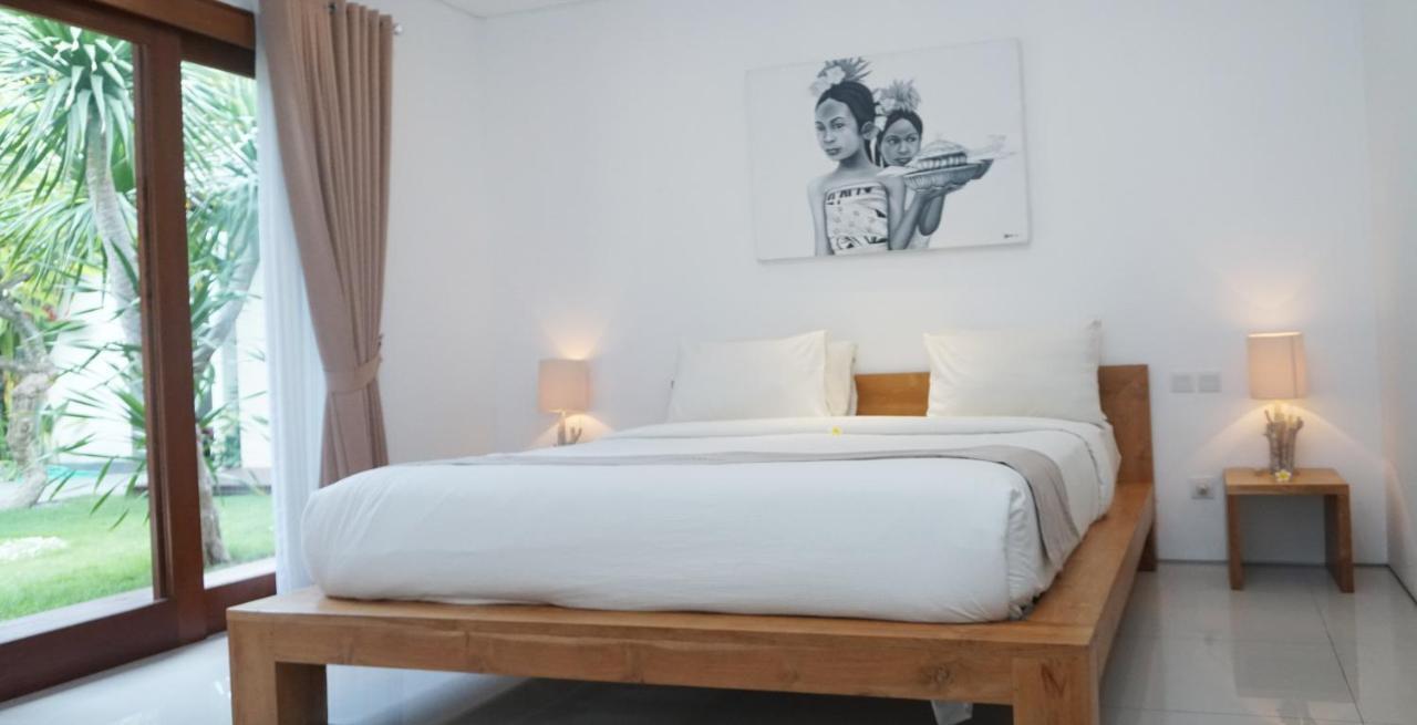 Nil Villa Seminyak Esterno foto